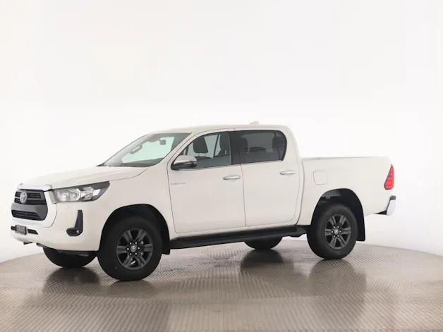 Toyota Hilux Double Cab.-Pick-up 2.4 D-4D 150 Style