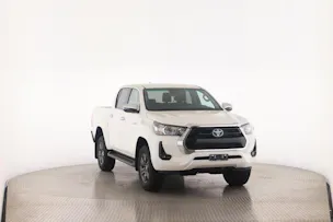 Toyota Hilux Double Cab.-Pick-up 2.4 D-4D 150 Style