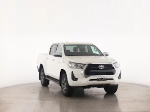 Toyota Hilux Double Cab.-Pick-up 2.4 D-4D 150 Style