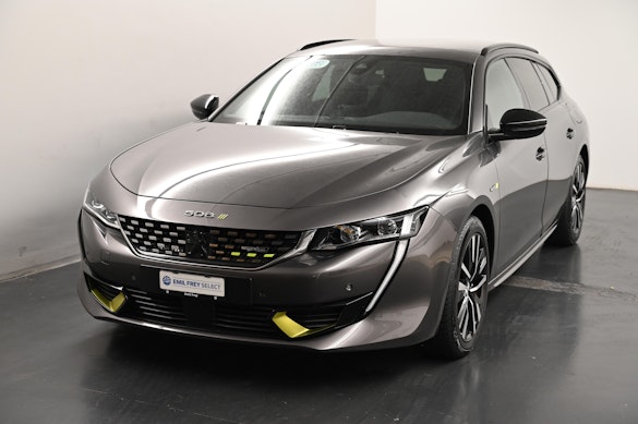 PEUGEOT 508 SW 1.6 Plug-in Hybrid GT Line 0