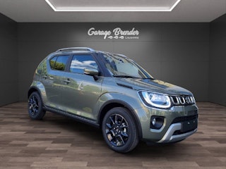 Vehicle image SUZUKI IGNIS