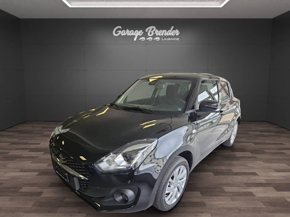 First vehicle image