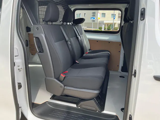 Opel Vivaro Cargo DK Var. 3.0 t M 2.0 D 144 S/S