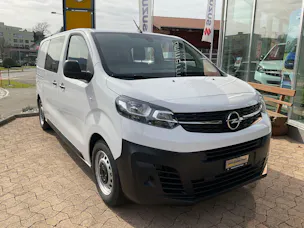 Opel Vivaro Cargo DK Var. 3.0 t M 2.0 D 144 S/S