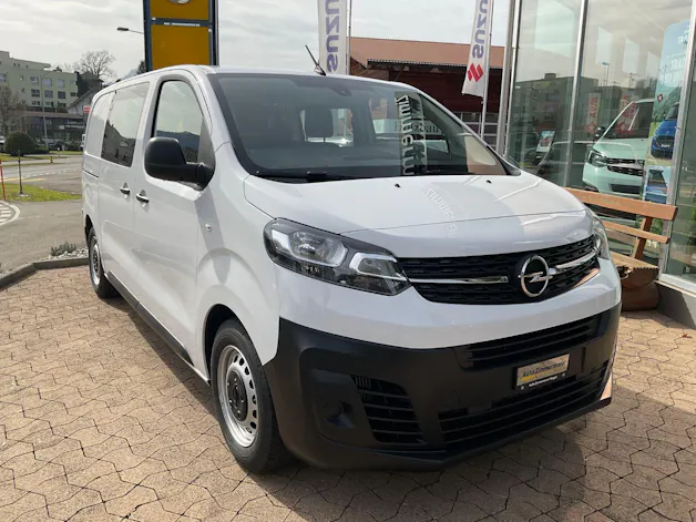 Opel Vivaro Cargo DK Var. 3.0 t M 2.0 D 144 S/S