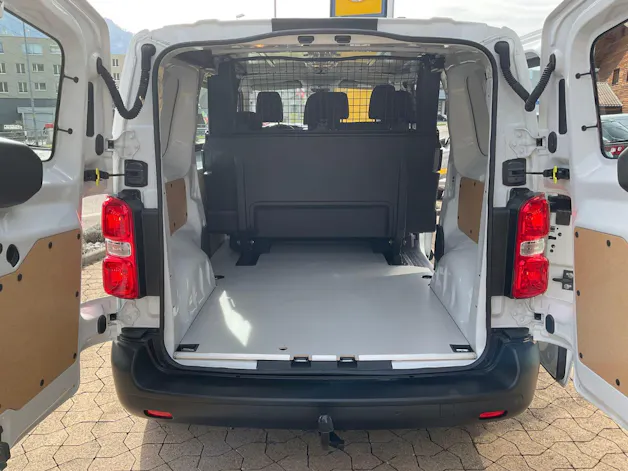 Opel Vivaro Cargo DK Var. 3.0 t M 2.0 D 144 S/S
