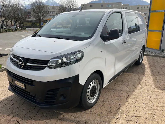 Opel Vivaro Cargo DK Var. 3.0 t M 2.0 D 144 S/S