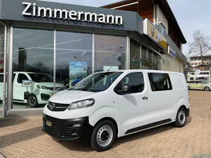 Opel Vivaro Cargo DK Var. 3.0 t M 2.0 D 144 S/S