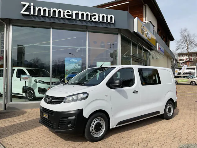 Opel Vivaro Cargo DK Var. 3.0 t M 2.0 D 144 S/S
