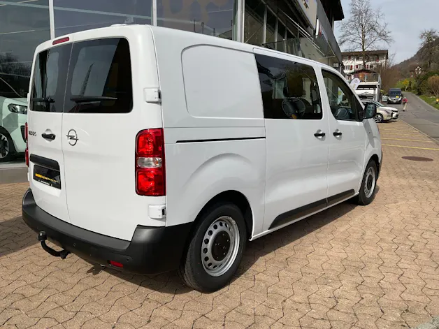 Opel Vivaro Cargo DK Var. 3.0 t M 2.0 D 144 S/S