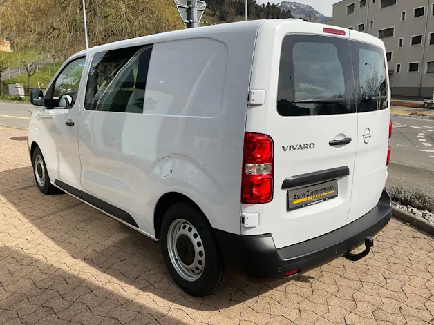 Opel Vivaro Cargo DK Var. 3.0 t M 2.0 D 144 S/S