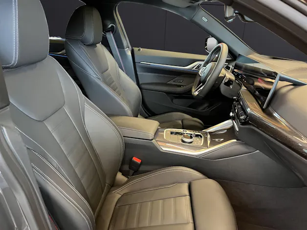 BMW i4 M50
