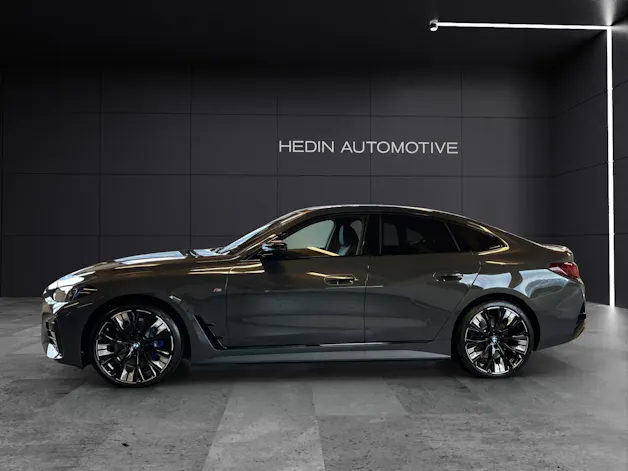 BMW i4 M50