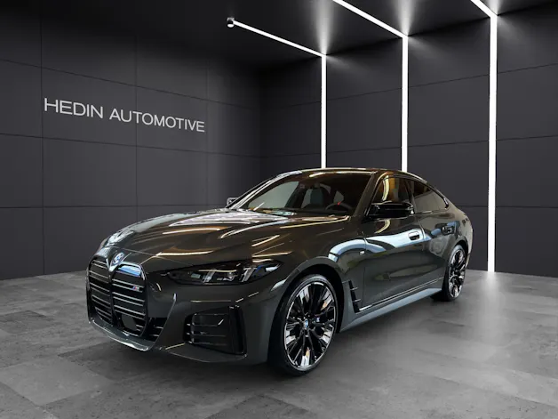 BMW i4 M50