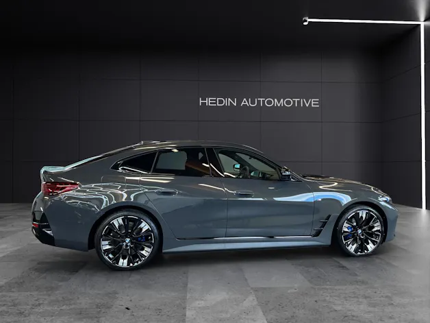 BMW i4 M50