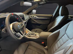BMW i4 M50