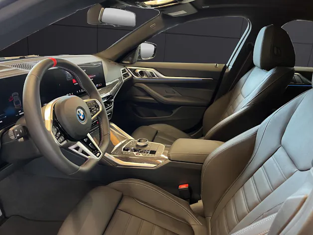 BMW i4 M50