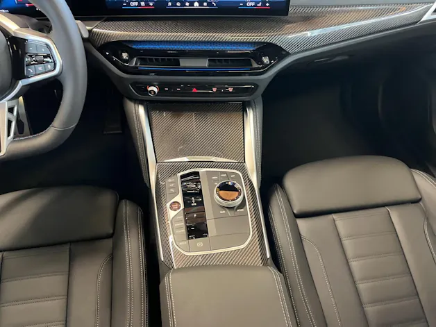 BMW i4 M50