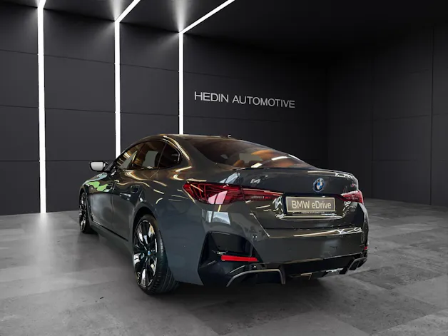 BMW i4 M50