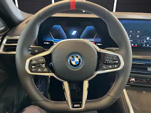 BMW i4 M50