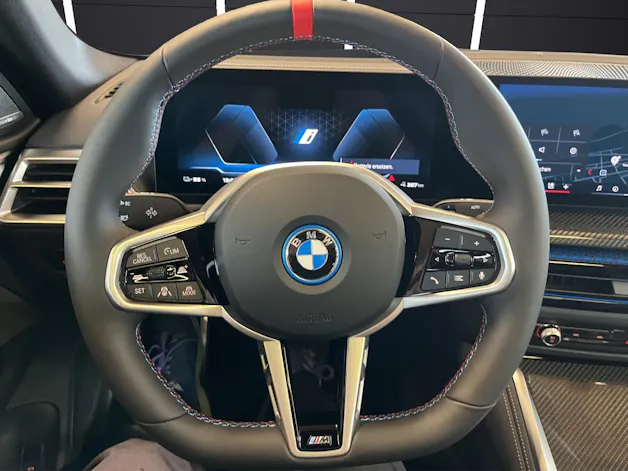 BMW i4 M50