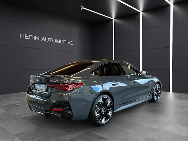 BMW i4 M50