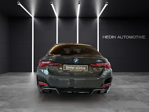 BMW i4 M50