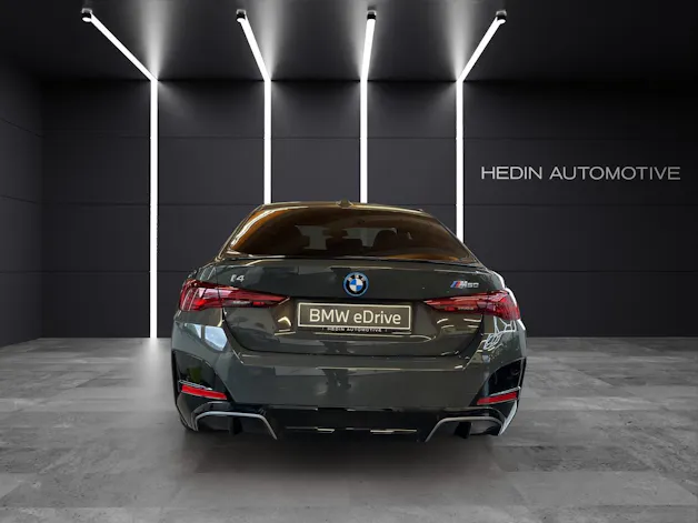 BMW i4 M50