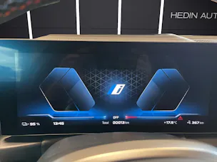 BMW i4 M50