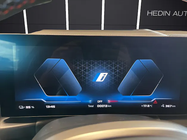 BMW i4 M50