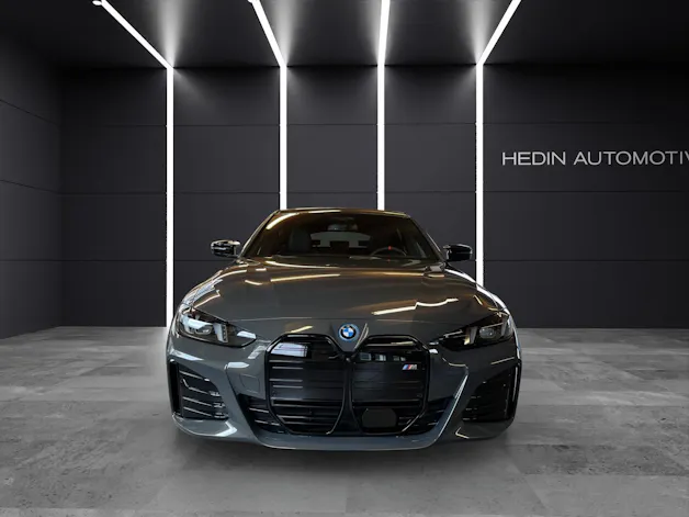 BMW i4 M50