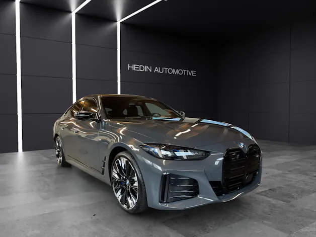 BMW i4 M50