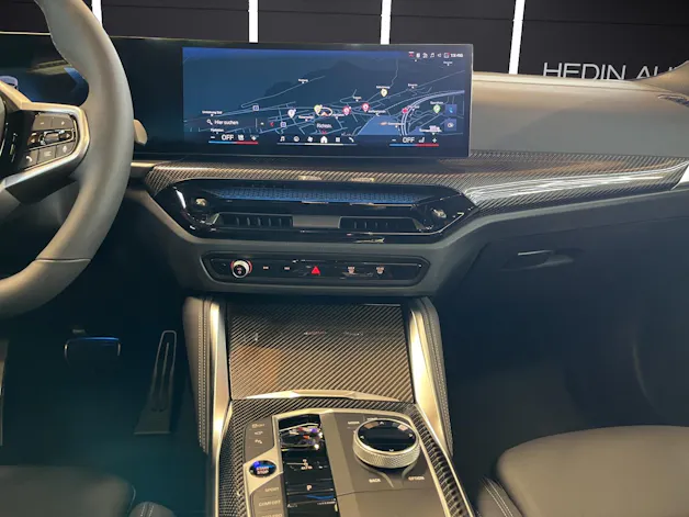 BMW i4 M50