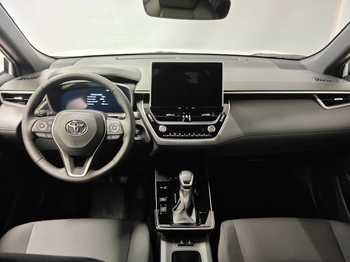 Vehicle image TOYOTA COROLLA CROSS