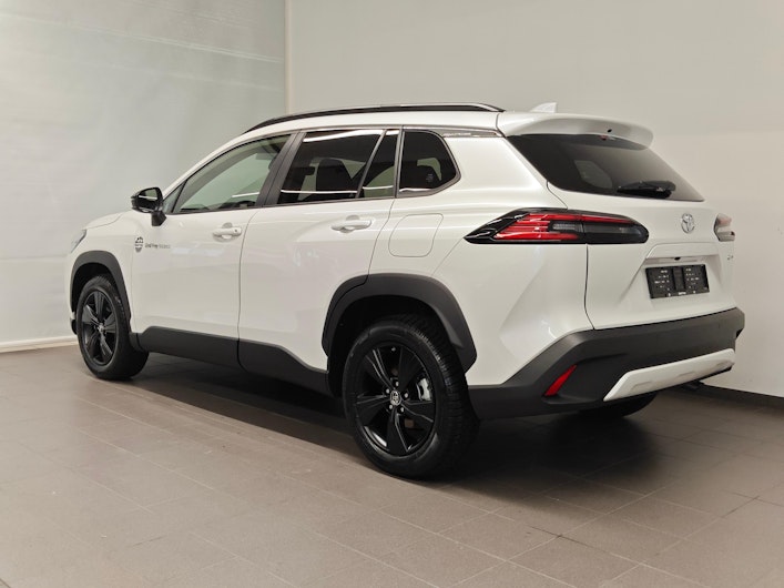 Vehicle image TOYOTA COROLLA CROSS