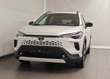 immagine del veicolo TOYOTA Corolla Cross 2.0 HSD Trend AWD-i immagine del veicolo TOYOTA Corolla Cross 2.0 HSD Trend AWD-i