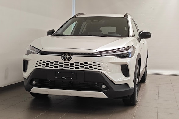 TOYOTA Corolla Cross 2.0 HSD Trend AWD-i 0 TOYOTA Corolla Cross 2.0 HSD Trend AWD-i 0