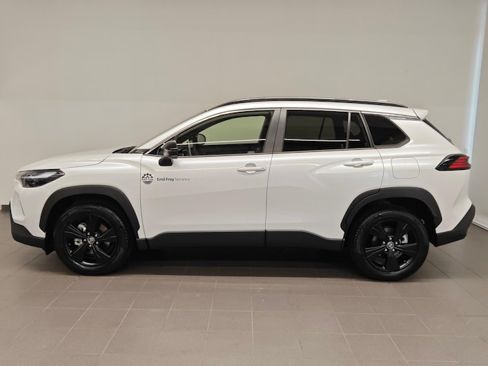 Vehicle image TOYOTA COROLLA CROSS