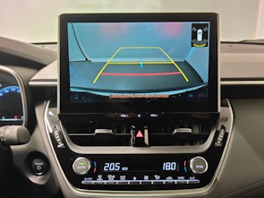 Vehicle image TOYOTA Corolla Cross 2.0 HSD Trend AWD-i