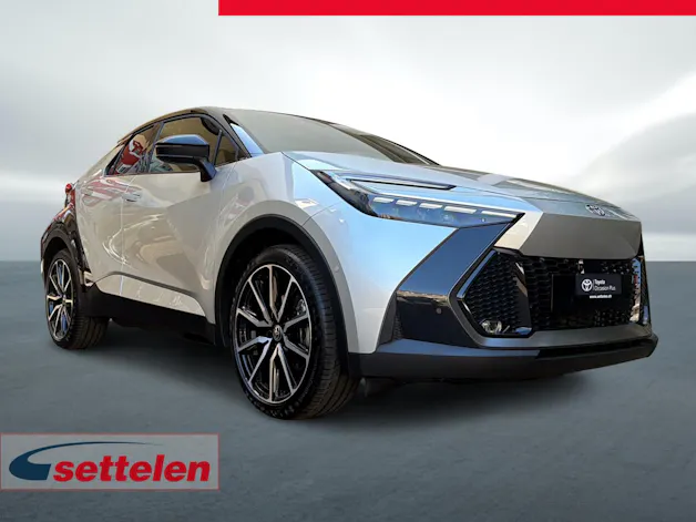 Toyota C-HR 2.0 PHEV GR Sport Premiere