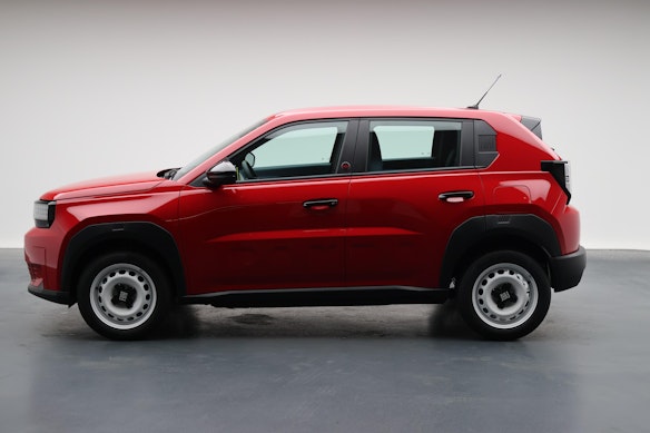 FIAT Grande Panda Red 2