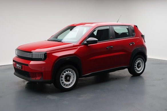 FIAT Grande Panda Red 1