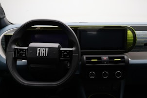 immagine del veicolo FIAT Grande Panda Red