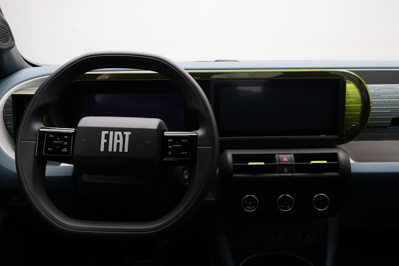 Vehicle image FIAT GRANDE PANDA