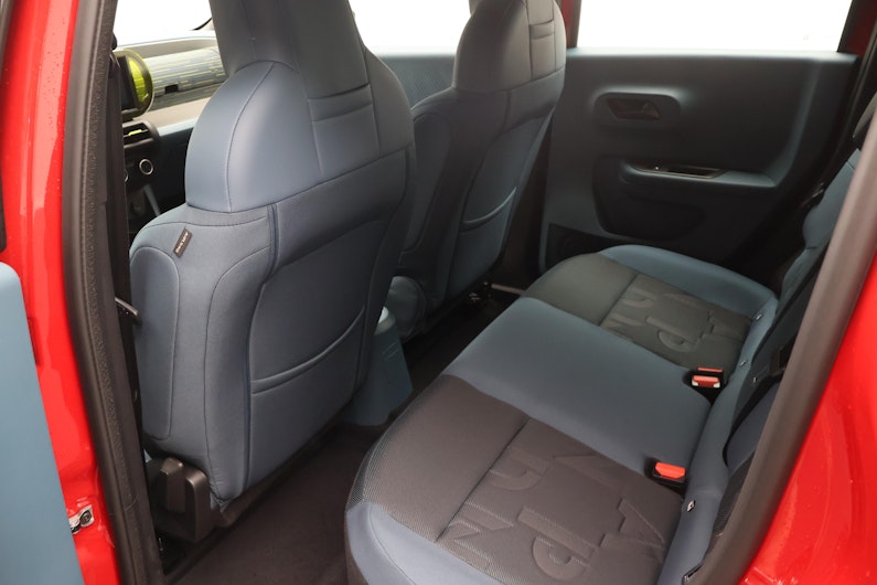 Vehicle image FIAT GRANDE PANDA