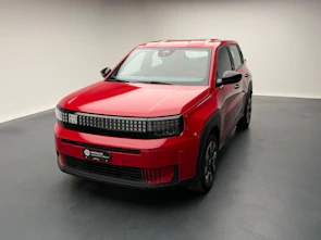 Fahrzeugbild FIAT Grande Panda Red