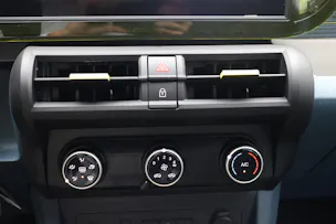 Fiat Grande Panda Red