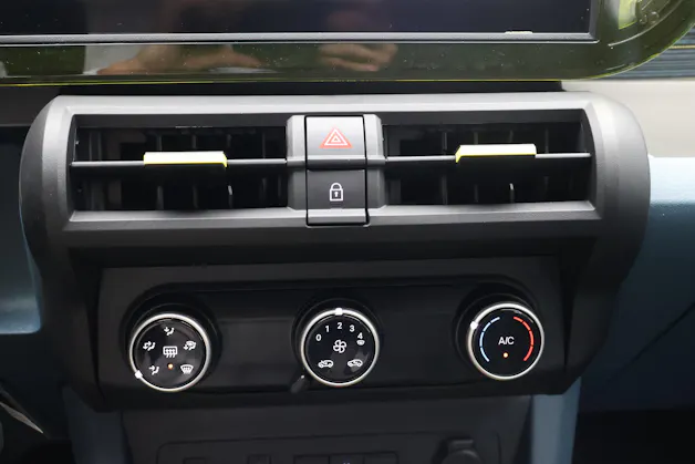 Fiat Grande Panda Red