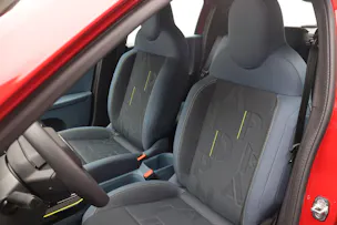 Fiat Grande Panda Red