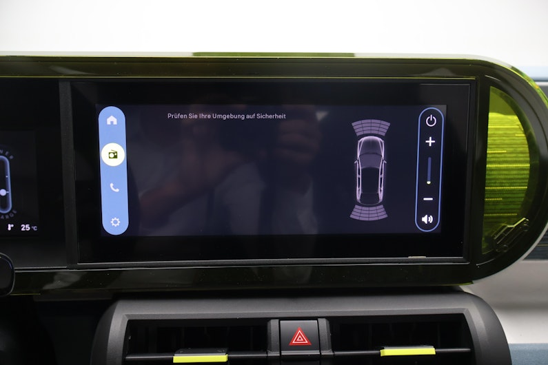 Vehicle image FIAT GRANDE PANDA